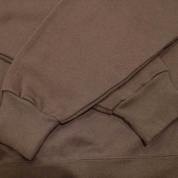 "Collegiate Colors" Men's Black & Gold X-Large Sweatshirt - Picture 6 of 9